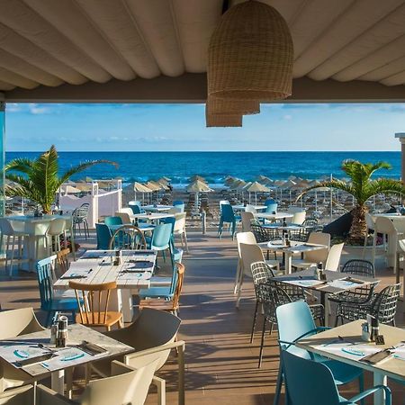 Odyssia Beach Hotel Rethymno Exteriér fotografie